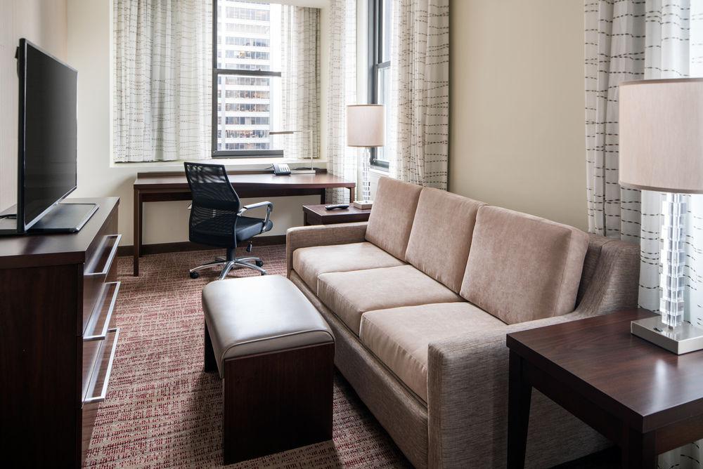 Residence Inn By Marriott Chicago Downtown/Loop Экстерьер фото